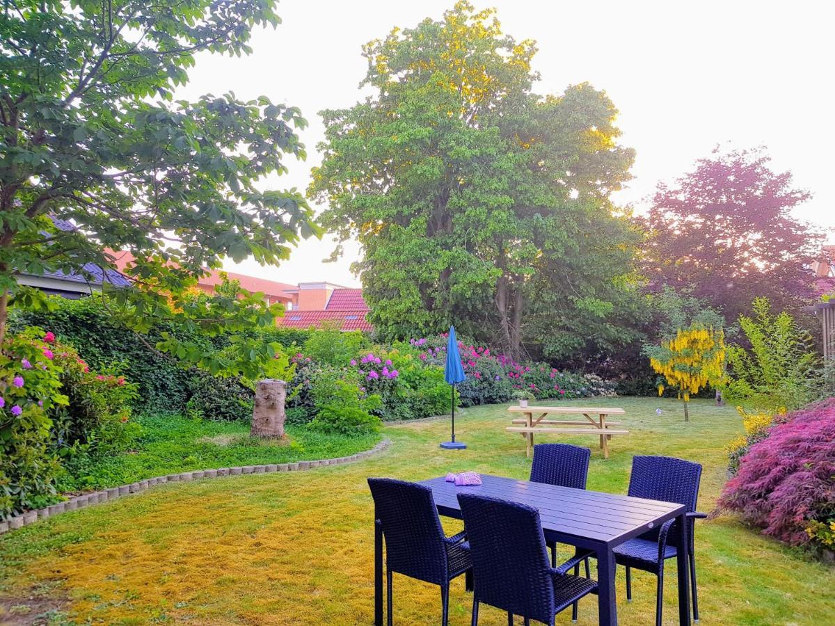 5 Minute Walk To Lego House-2 Bedrooms With Balcony Garden View.Loft Floor Billund  Exterior foto