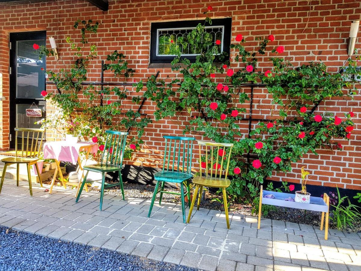 5 Minute Walk To Lego House-2 Bedrooms With Balcony Garden View.Loft Floor Billund  Exterior foto