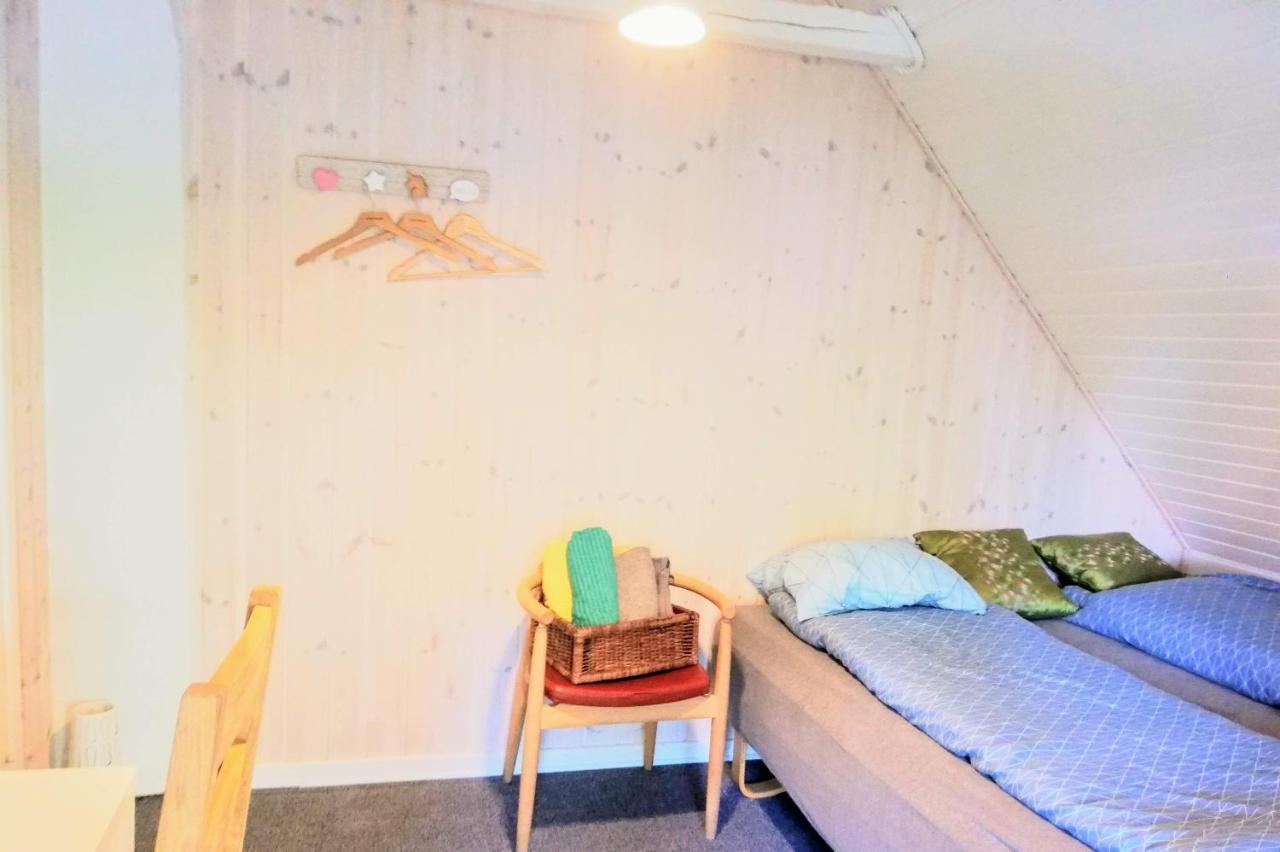 5 Minute Walk To Lego House-2 Bedrooms With Balcony Garden View.Loft Floor Billund  Exterior foto